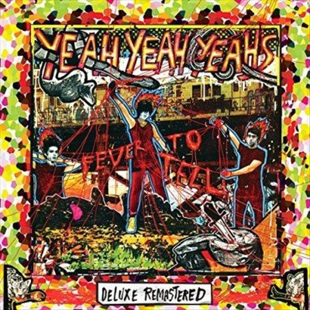 Yeah Yeah Yeahs - Fever To Tell - Vinyl