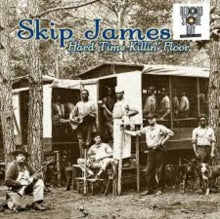 JAMES,SKIP / HARD TIME KILLIN