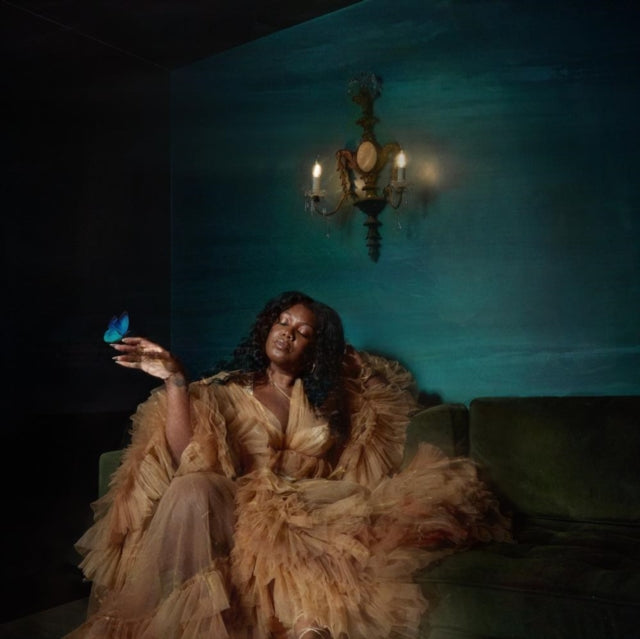 Yasmin Lacey - Teal Dreams - Vinyl