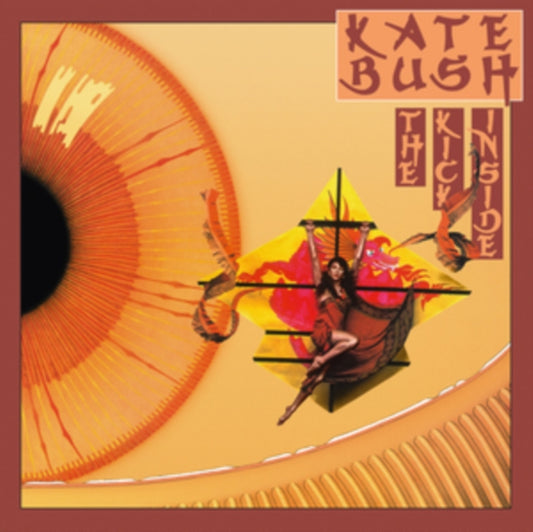 Kate Bush - The Kick Inside (2018 Remaster) - Vinyl