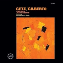 Stan Getz, Joao Gilberto - Getz/Gilberto - Vinyl