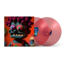 Kid Cudi - Insano - Transluscent Red Vinyl