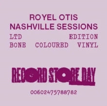 ROYEL OTIS / NASHVILLE SESSIONS EP