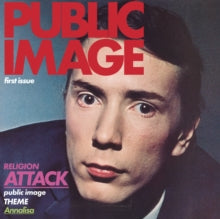 PUBLIC IMAGE LIMITED / FIRST