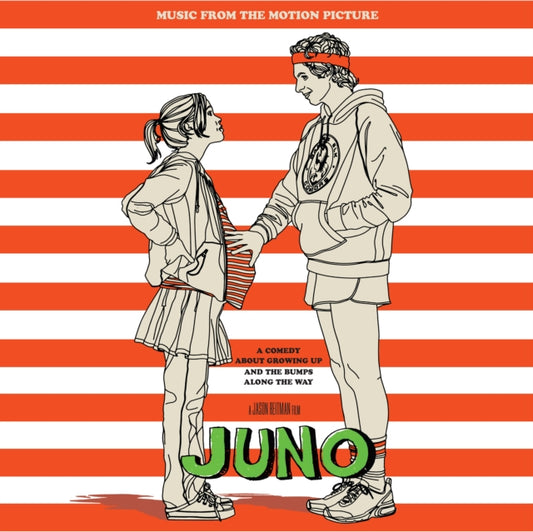 Various Artists - Juno (OST) - Neon Green Color Vinyl