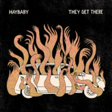 Haybaby - They Get There - Vinyl