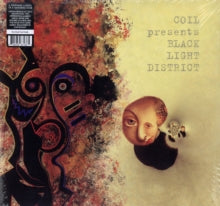 Coil - Black Light District - Vinyl