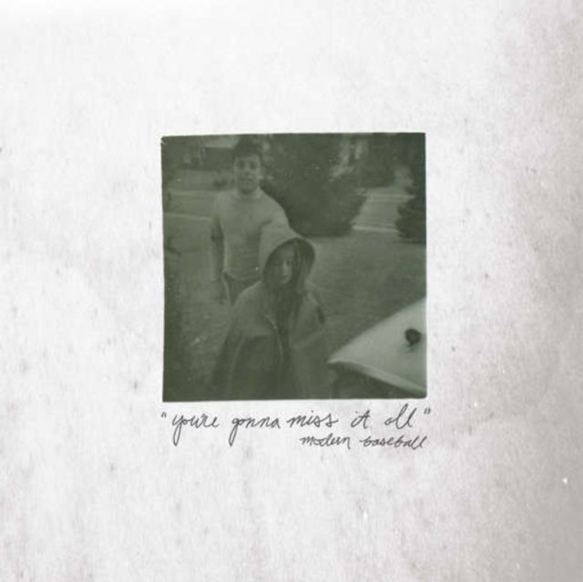 Modern Baseball - You're Gonna Miss it All (Olive Green Vinyl) - Vinyl
