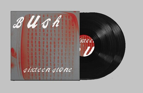 Bush - Sixteen Stone - Vinyl