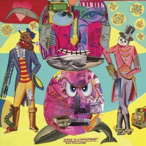 Bill Callahan - Woke on a Whaleheart - Vinyl