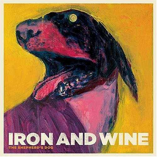 Iron & Wine - The Shepherd's Dog - Vinyl