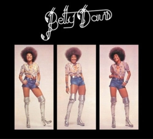 Betty Davis - Betty Davis - Vinyl