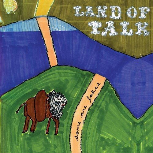 Land of Talk - Some are Lakes - Vinyl