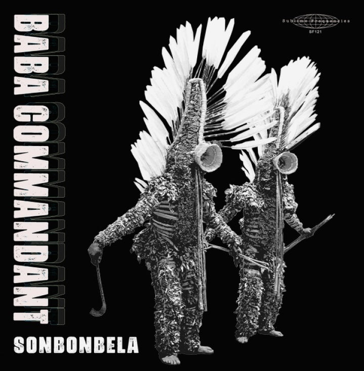 Baba Commandant and the Mandingo Band - Sonbonbela - Vinyl