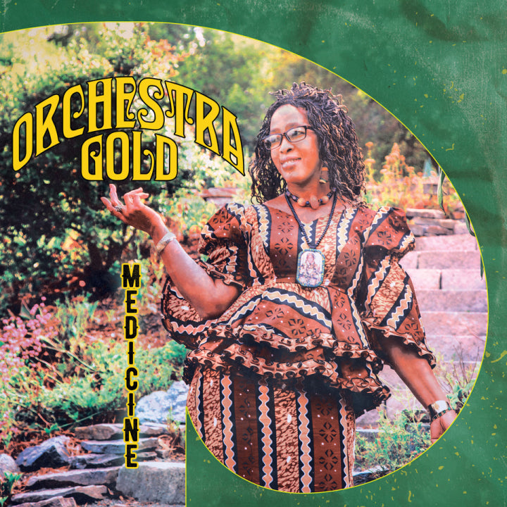 Orchestra Gold - Medicine - Vinyl