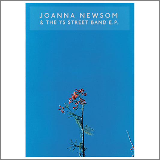 Joanna Newsom & The Ys Street Band - Joanna Newsom & The Ys Street Band EP - Vinyl