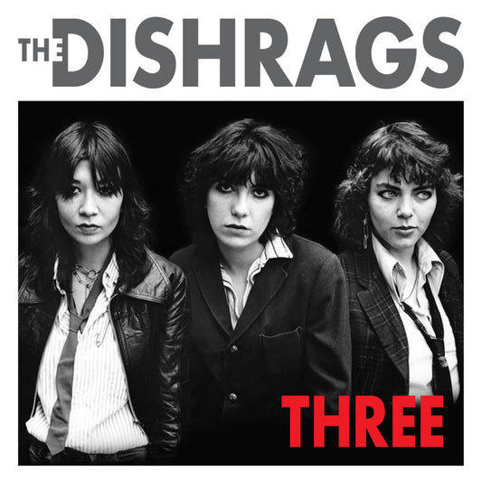 The Dishrags - Three - Vinyl