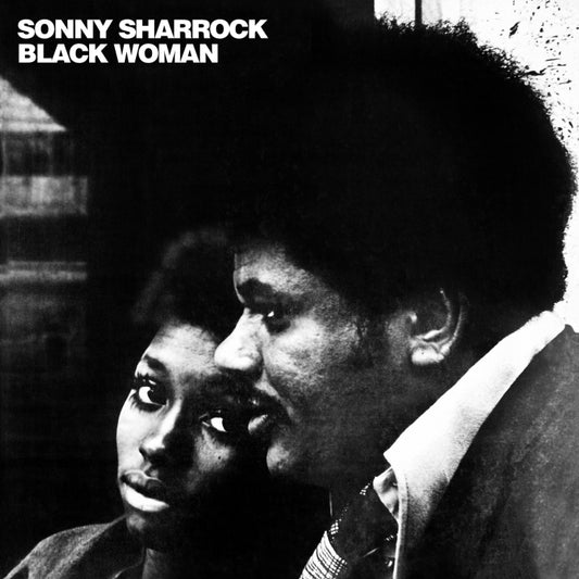 Sonny Sharrock - Black Woman - Vinyl