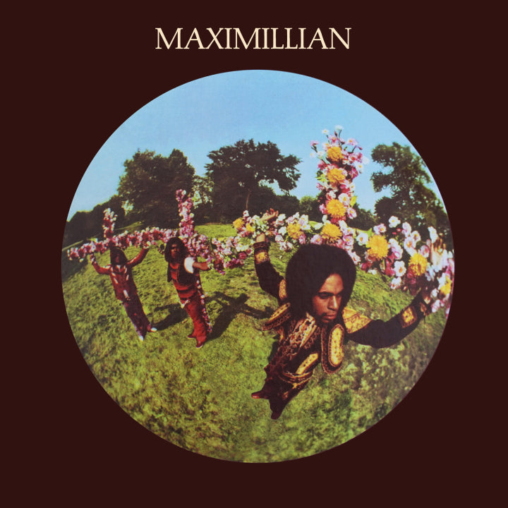 Maximillian - Maximillian - Vinyl