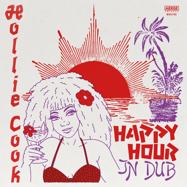 Hollie Cook - Happy Hour in Dub - Vinyl