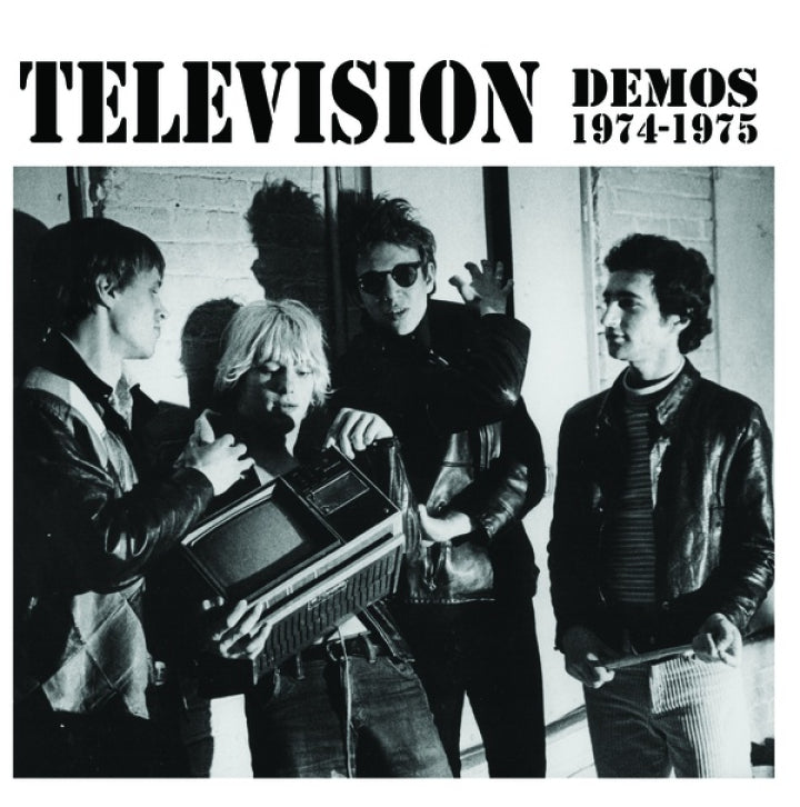 Television - Demos 1974-1975 - Vinyl