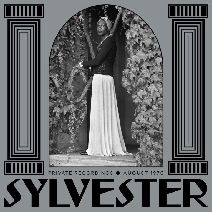 Sylvester - Private Recordings, August 1970 - Vinyl