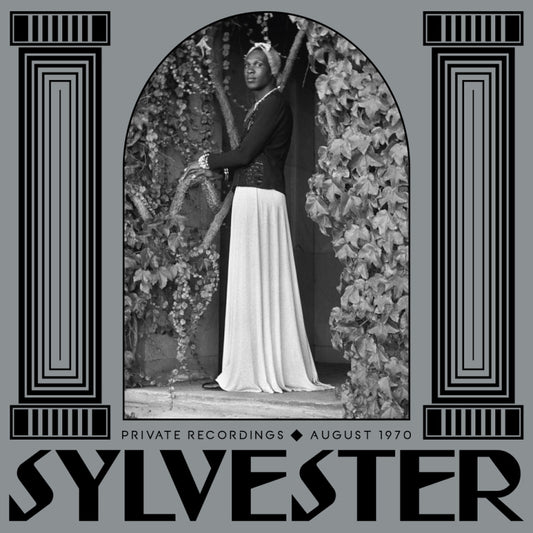 Sylvester - Private Recordings, August 1970 - Vinyl