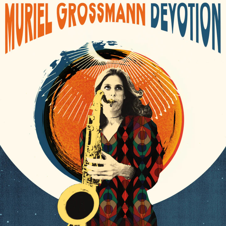 Muriel Grossmann - Devotion [2LP] - Vinyl