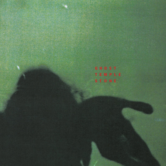Ghost - Temple Stone - Green Vinyl