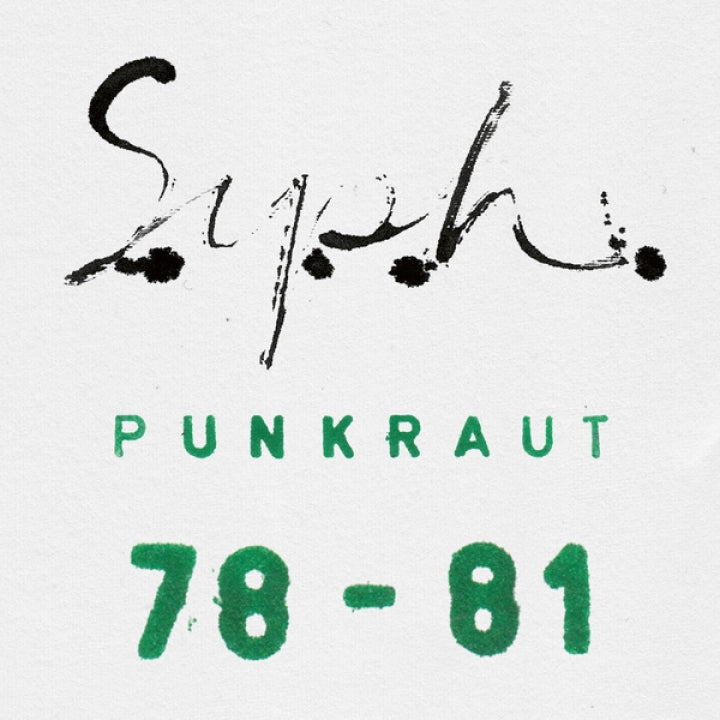S.Y.P.H. - Punkraut 1978-1981 - Vinyl