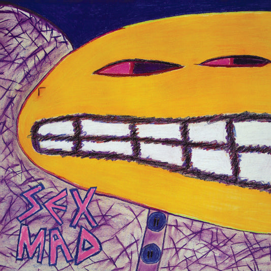 Nomeansno - Sex Mad - Vinyl