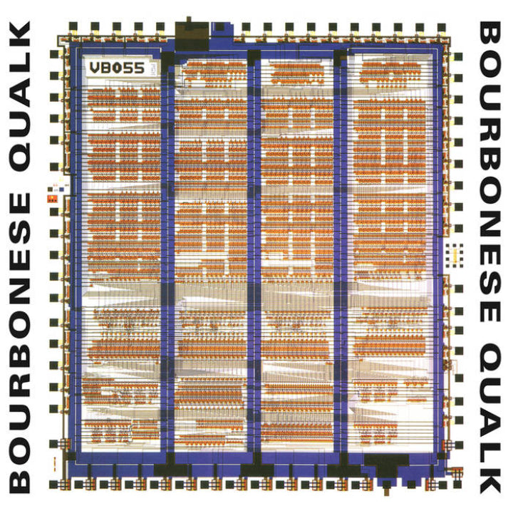 Bourbonese Qualk - My Government is My Soul - Vinyl