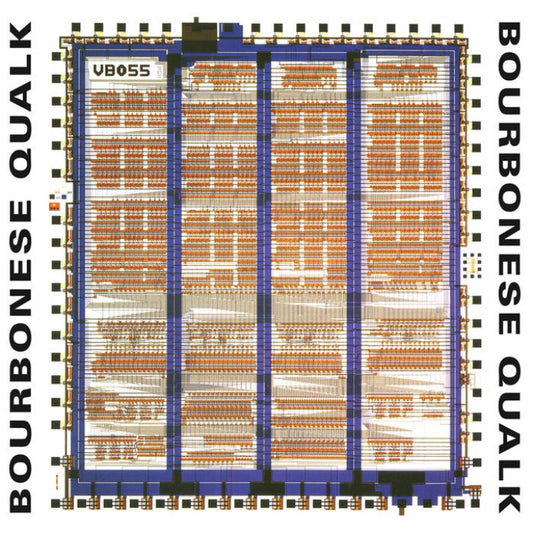 Bourbonese Qualk - My Government is My Soul - Vinyl