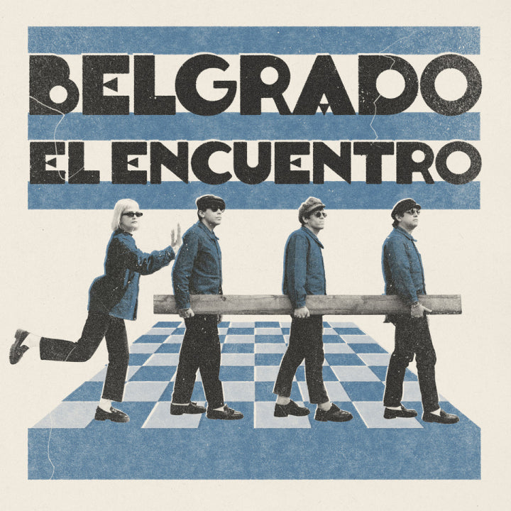 Belgrado - El Encuentro - Vinyl