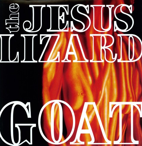 The Jesus Lizard - Goat (Remastered) - Vinyl