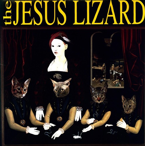 The Jesus Lizard - Liar - Vinyl