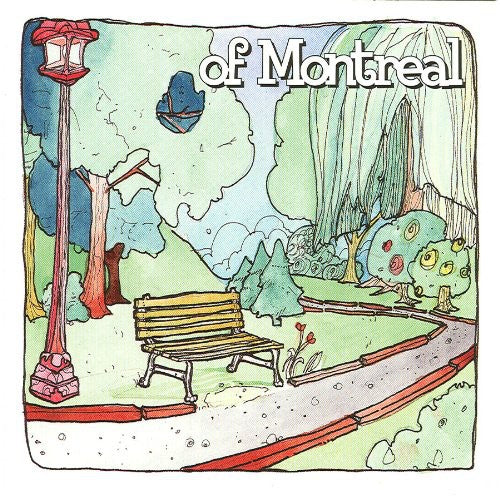 Of Montreal - The Bedside Drama: A Petite Tragedy - Vinyl