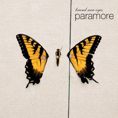 Paramore - Brand New Eyes - Vinyl