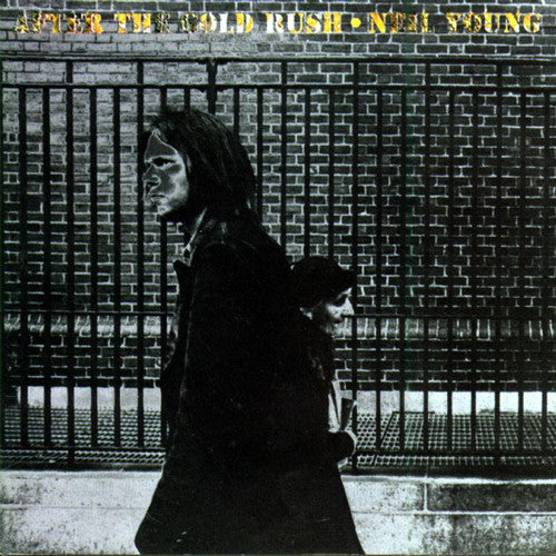 Neil Young - After the Gold Rush - Vinyl