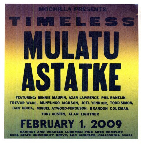 Mulatu Astatke - Timeless: Mulatu - Vinyl