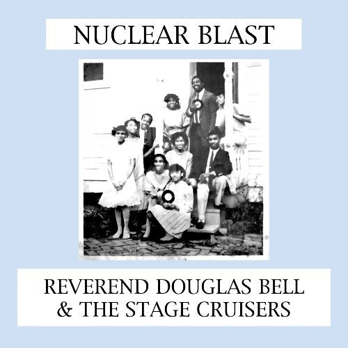 Reverend Douglas Bell - Nuclear Blast - Vinyl