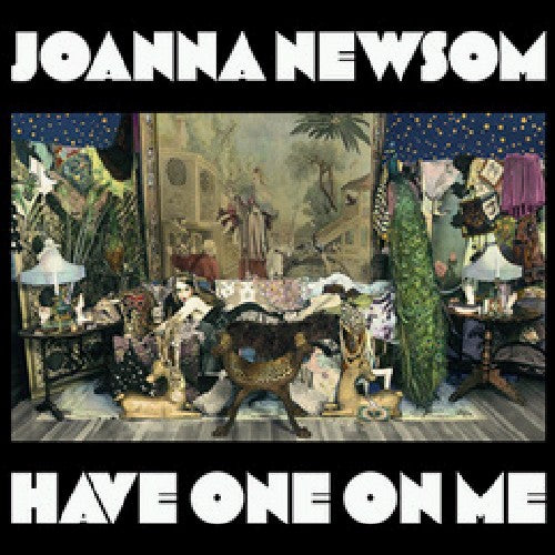 Joanna Newsom - Have One on Me - Vinyl