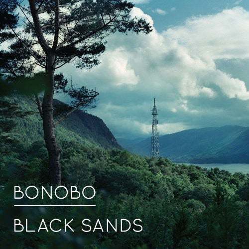 Bonobo - Black Sands - Vinyl