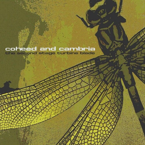 Coheed & Cambria - Second Stage Turbine Blade - Vinyl