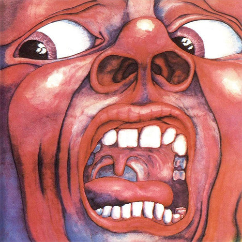 King Crimson - In the Court of the Crimson King (Import) - Vinyl