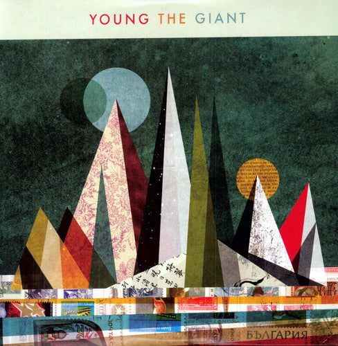 Young the Giant - Young the Giant - Vinyl