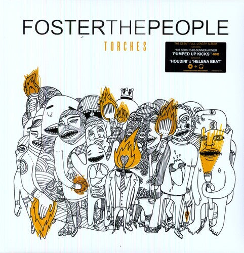 Foster the People - Torches - Vinyl