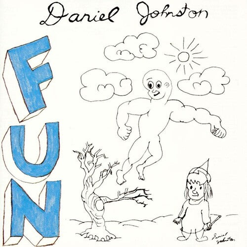 Daniel Johnston - Fun - Vinyl