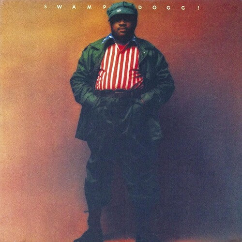Swamp Dogg - Cuffed, Collared and Tagged - Vinyl