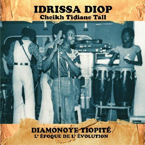 Idrissa Diop - Cheikh Tidiane Tall - Vinyl